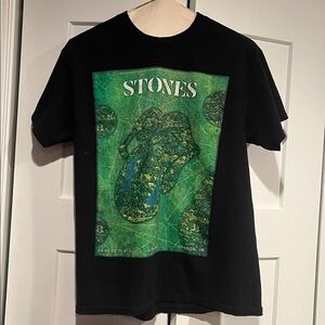 Rolling Stones Hyde Park SIXTY Tour Official T-Shirt - Large (July '22)